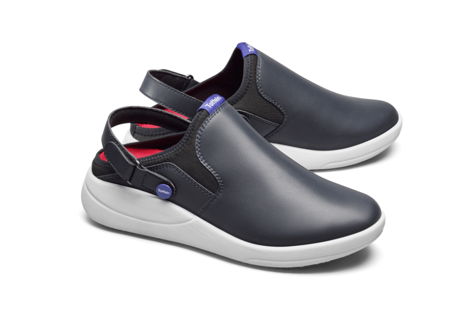 Toffeln SmartSole Clog