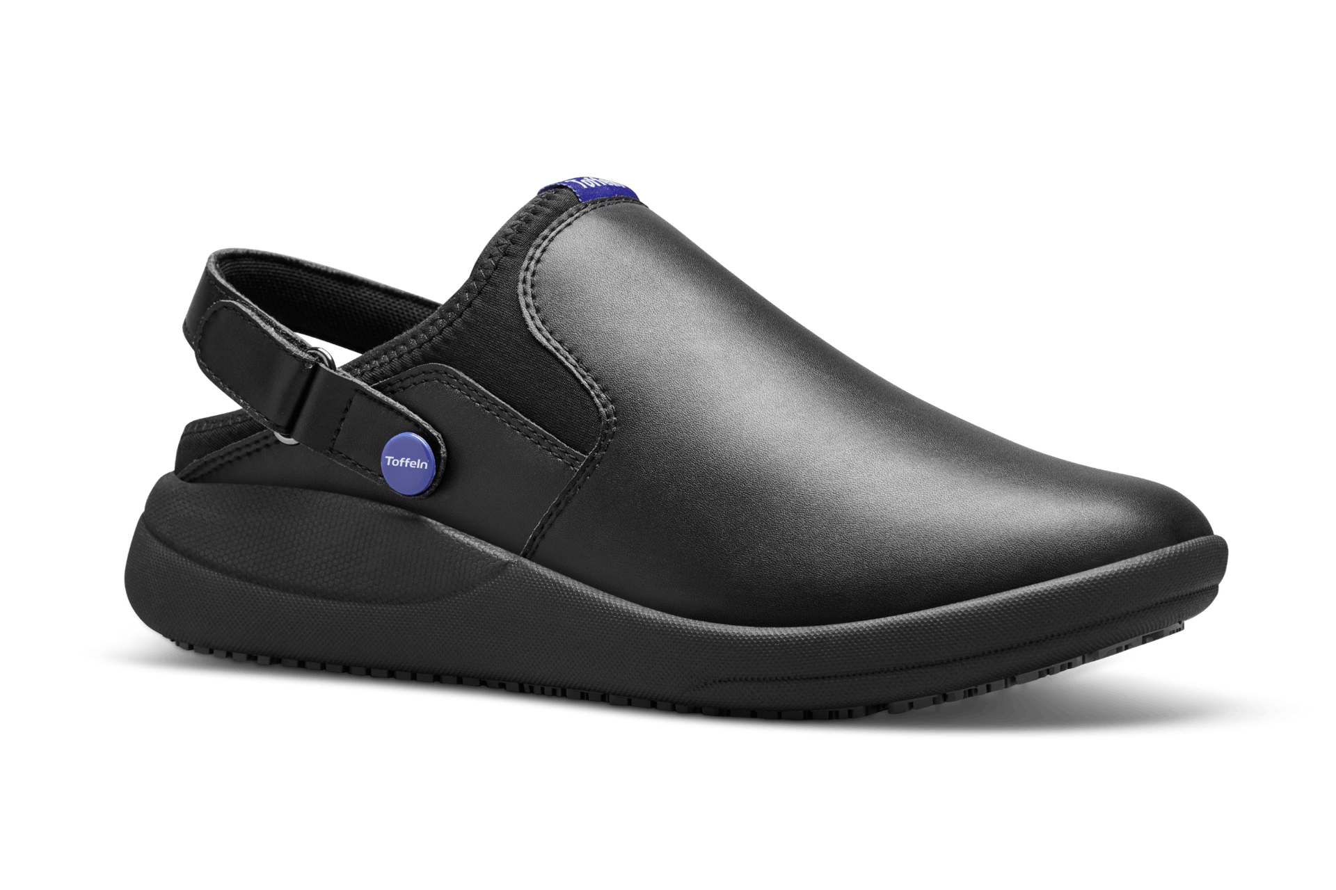 Toffeln SmartSole Clog