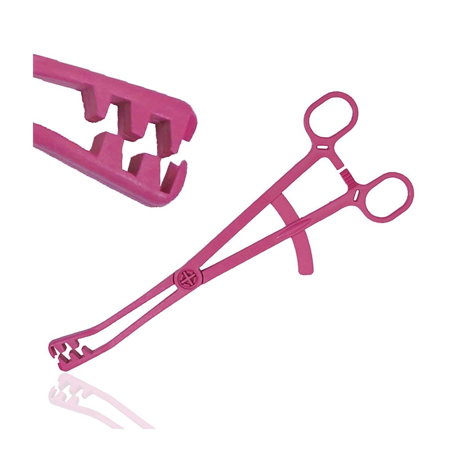 Coil Remover Forceps 25cm