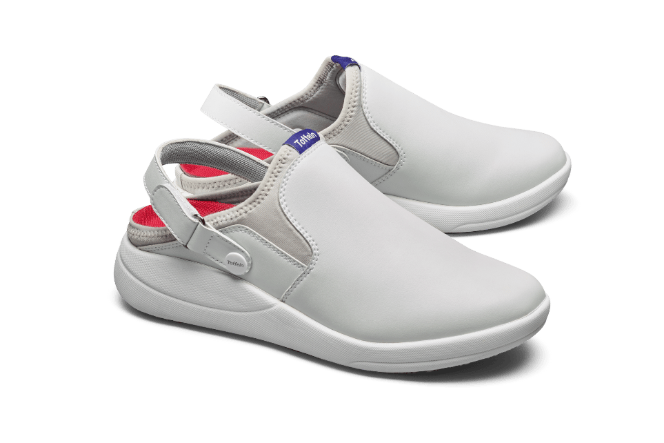 Toffeln SmartSole Clog