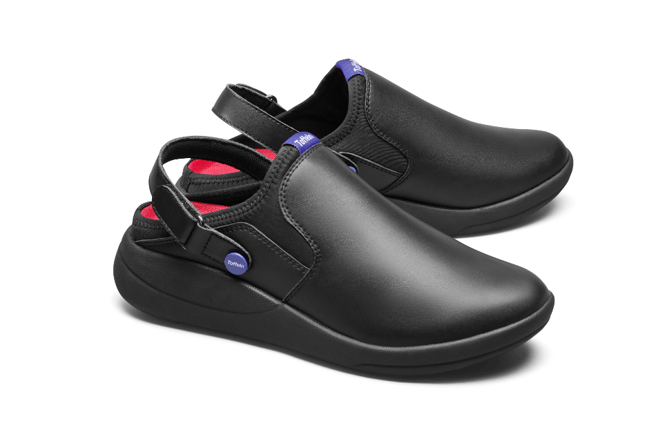 Toffeln SmartSole Clog