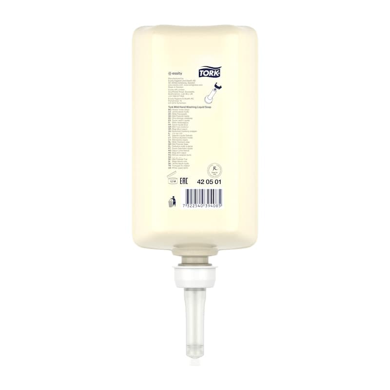 Mildly Scented Liquid Soap S1
