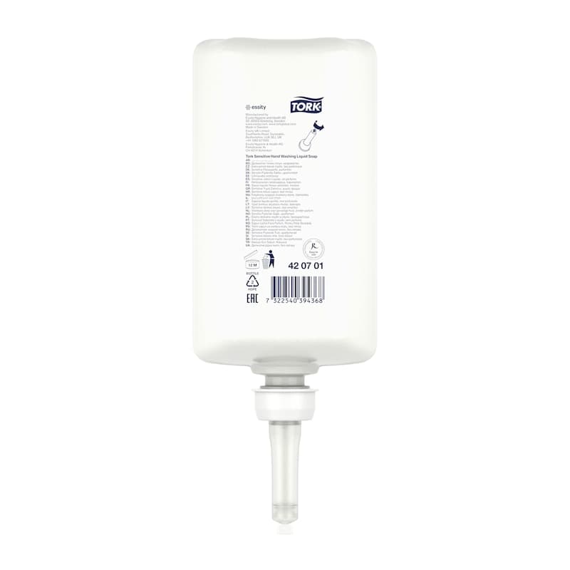 Sensitive Liquid Soap S1