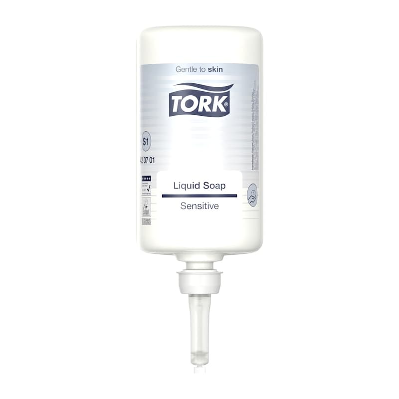 Sensitive Liquid Soap S1