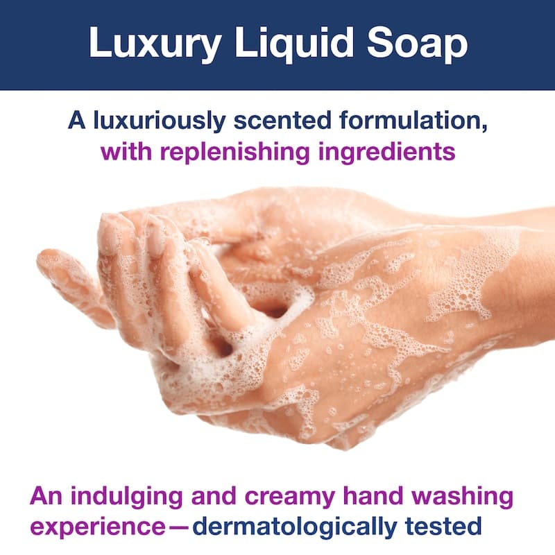 Luxury Liquid Soap S4
