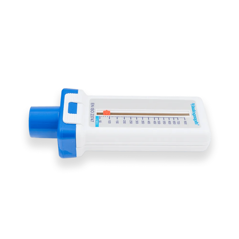 asmaPLAN Peak Flow Meter