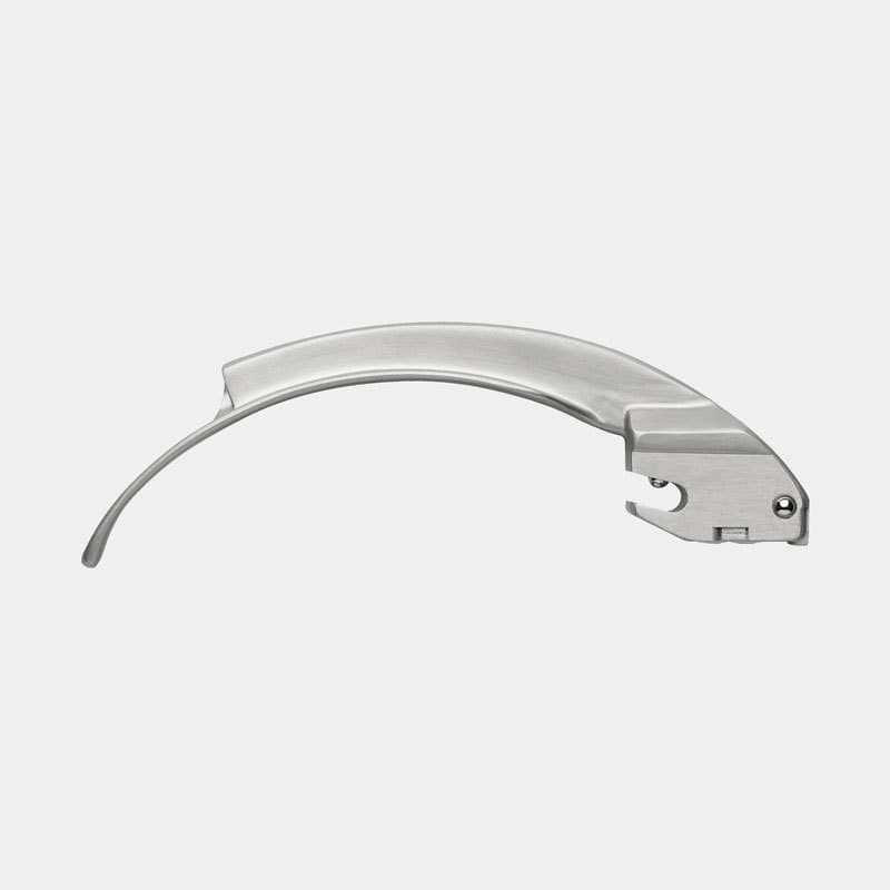 Optima View Video Reusable Laryngoscope Blades