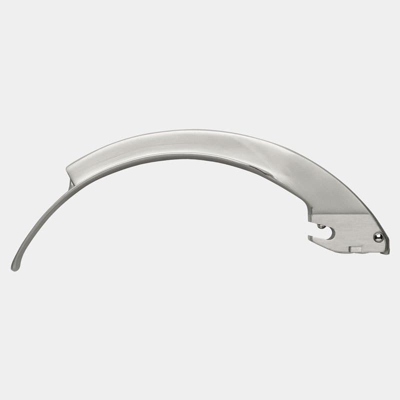 Optima View Video Reusable Laryngoscope Blades