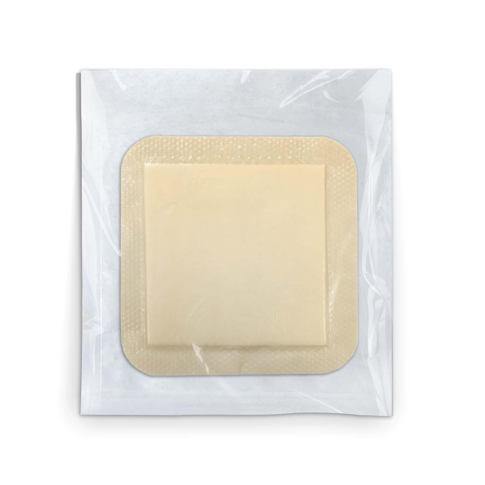 FarlaFOAM S Silicone Foam Dressing (Bordered)