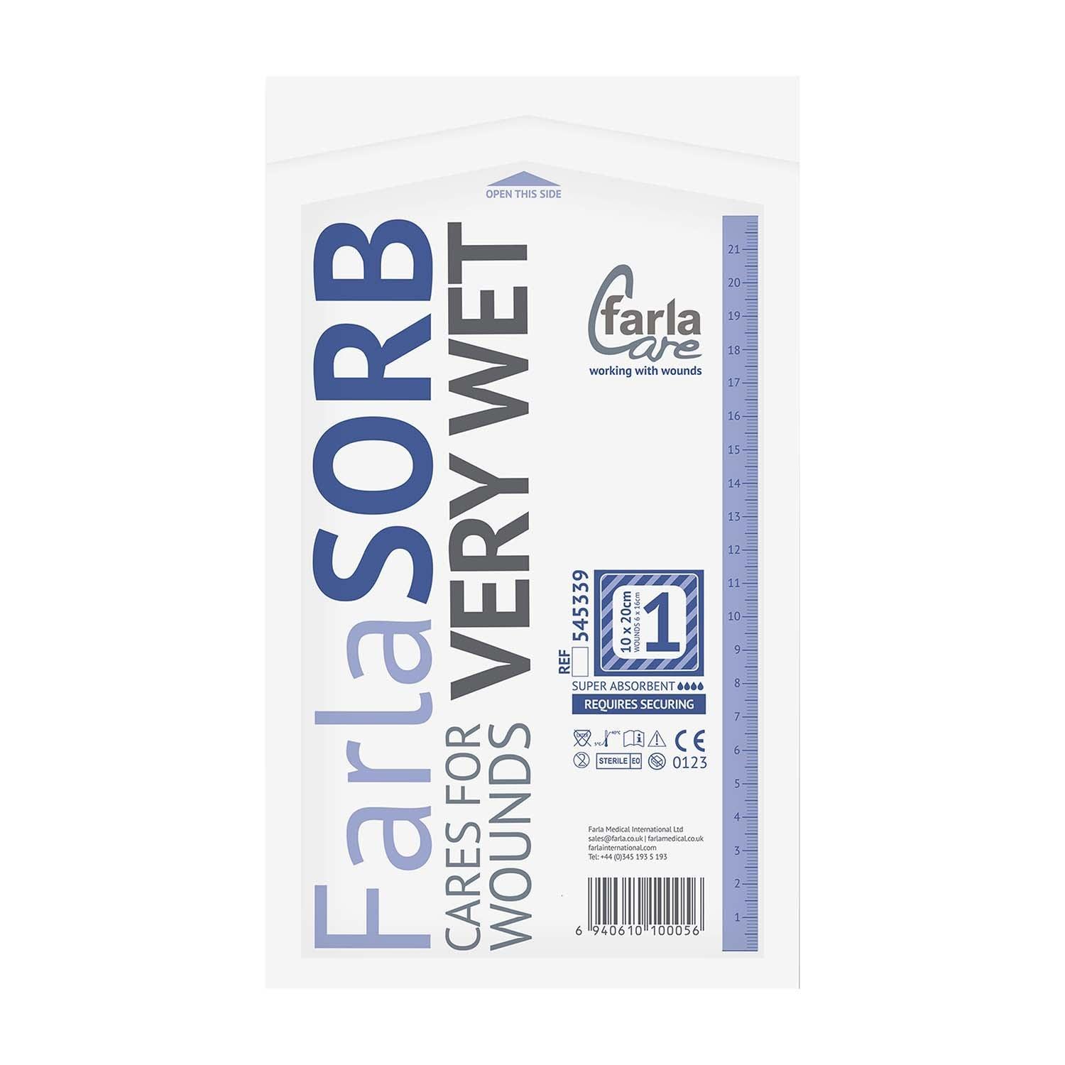 FarlaSORB Super Absorbent