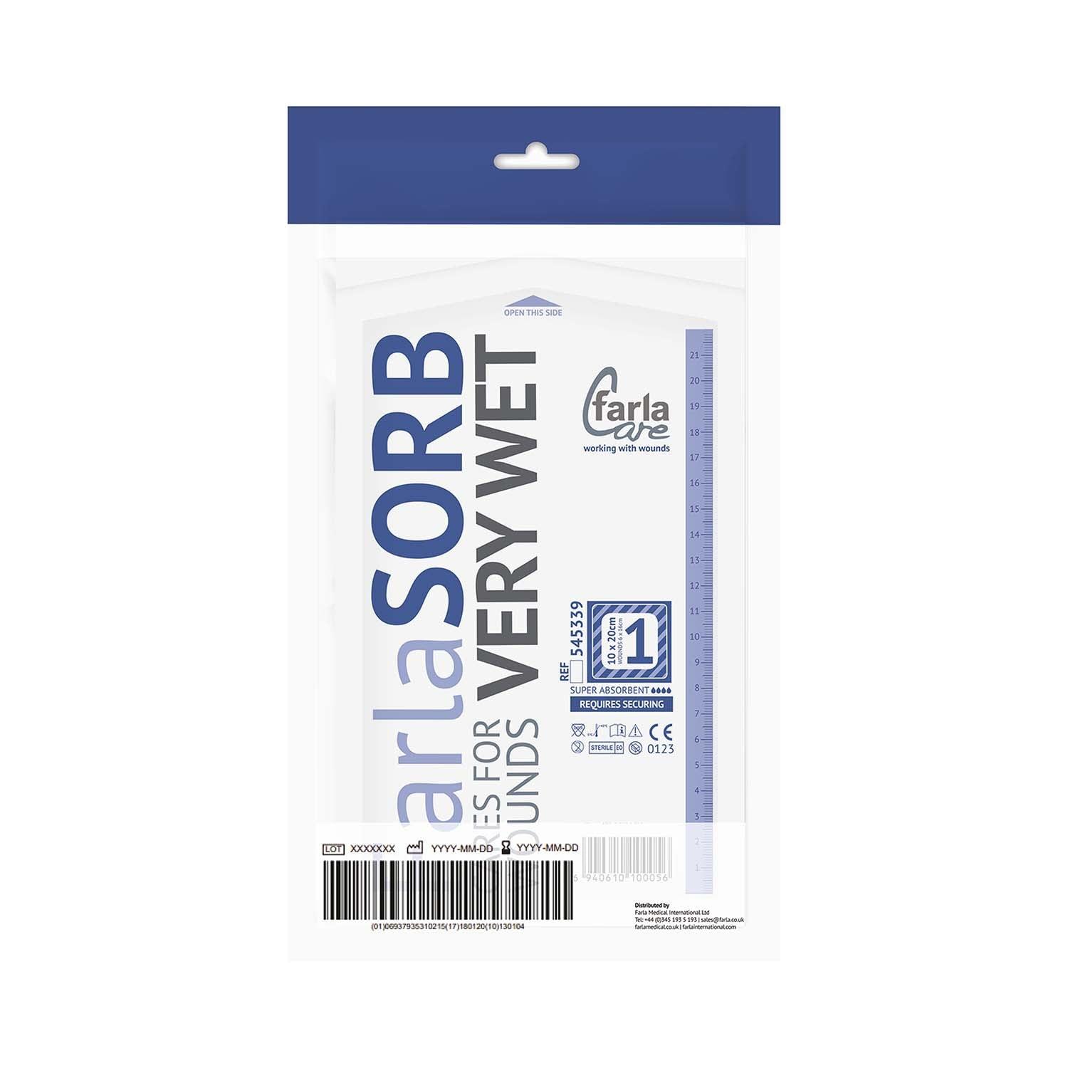 FarlaSORB Super Absorbent