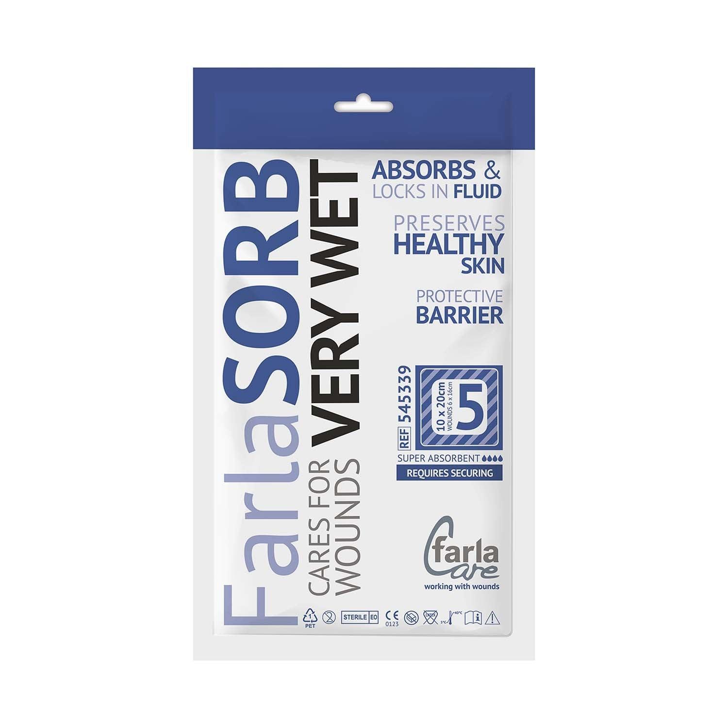 FarlaSORB Super Absorbent