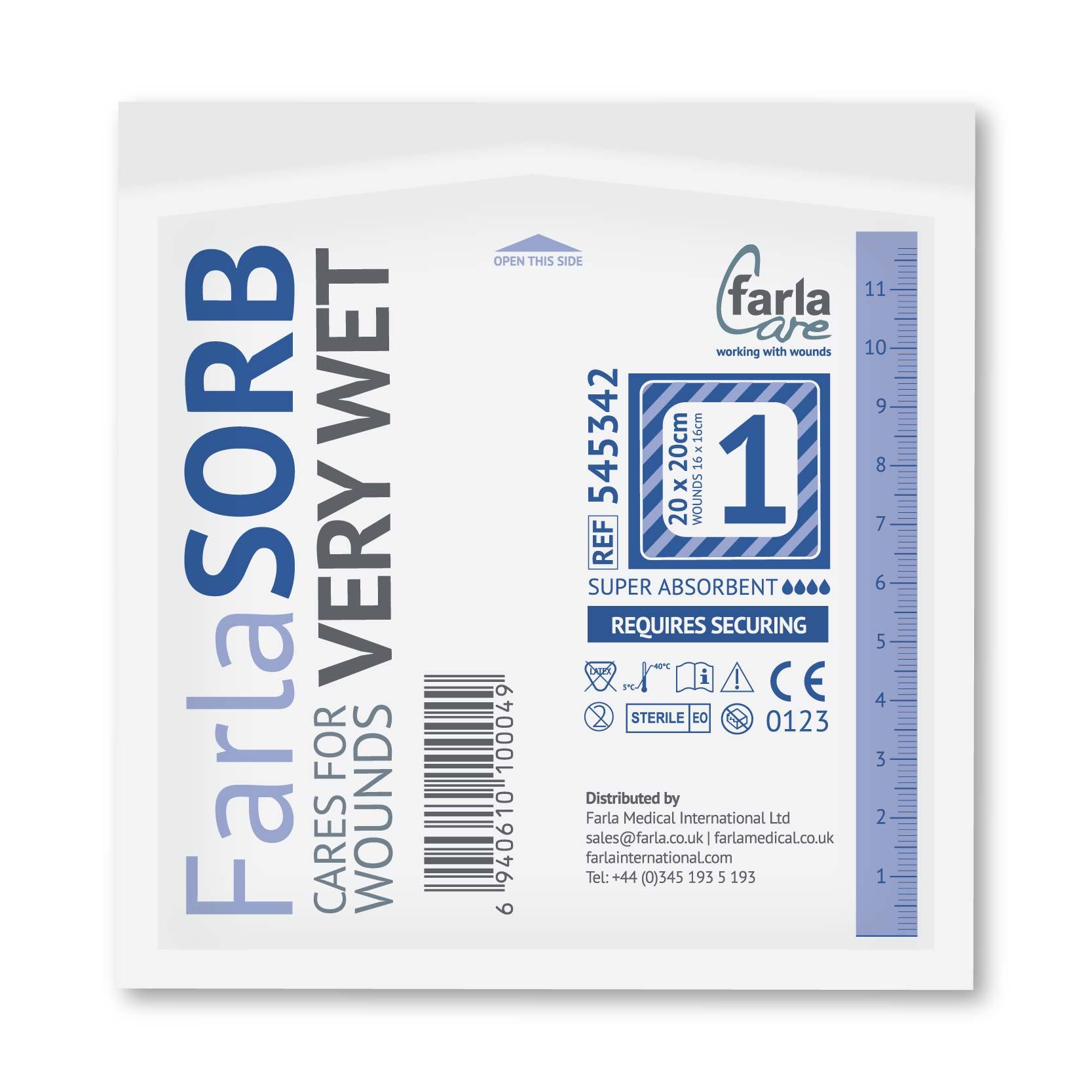 FarlaSORB Super Absorbent