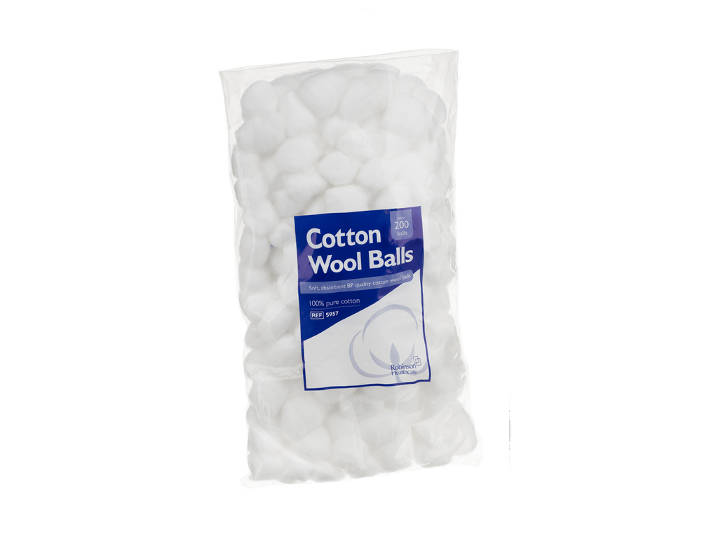 Robinsons Cotton Wool Balls