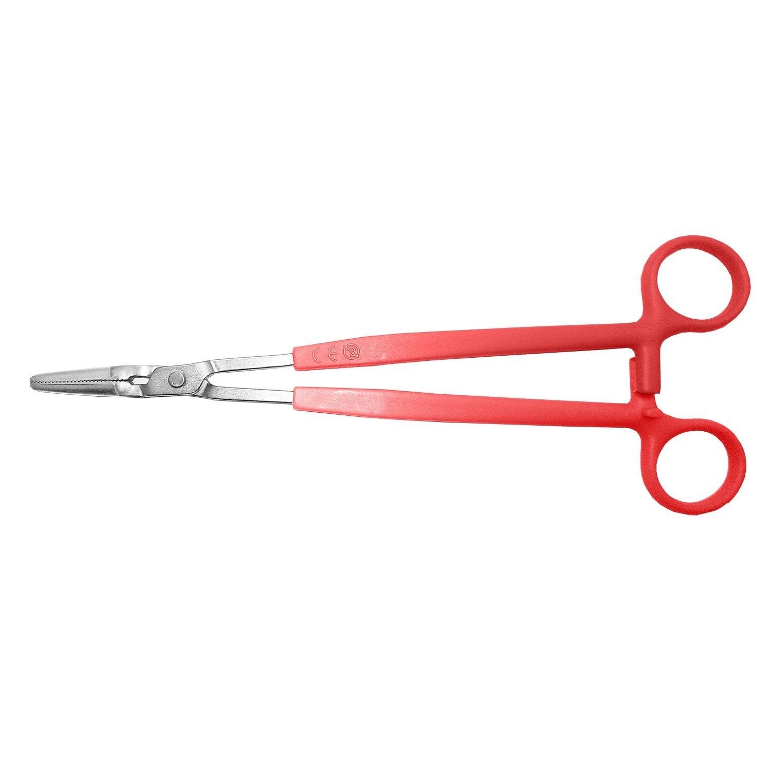 Spencer Wells Artery Forceps Straight Plastic Handle 20cm