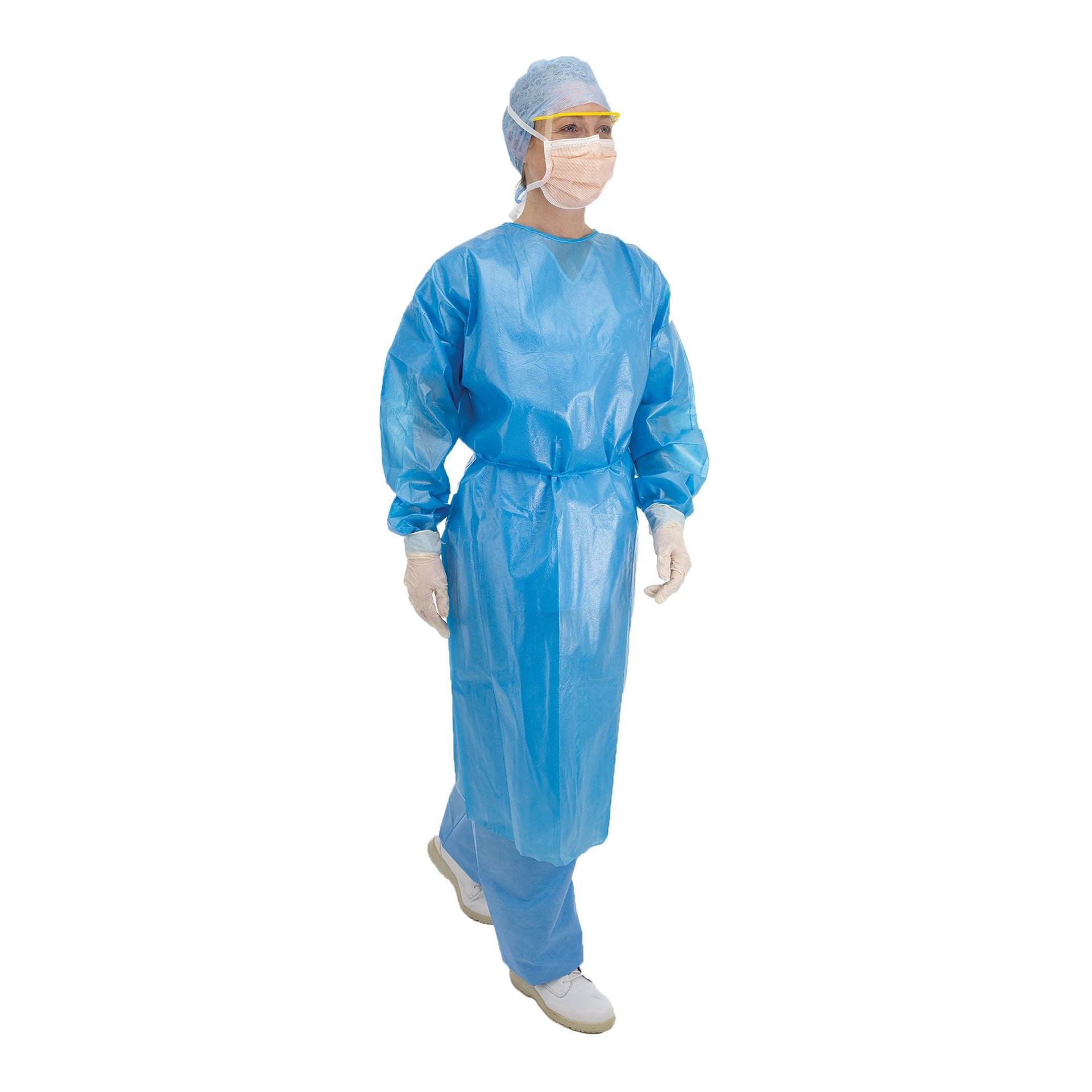 Fluid Protection Gowns | Long Sleeve