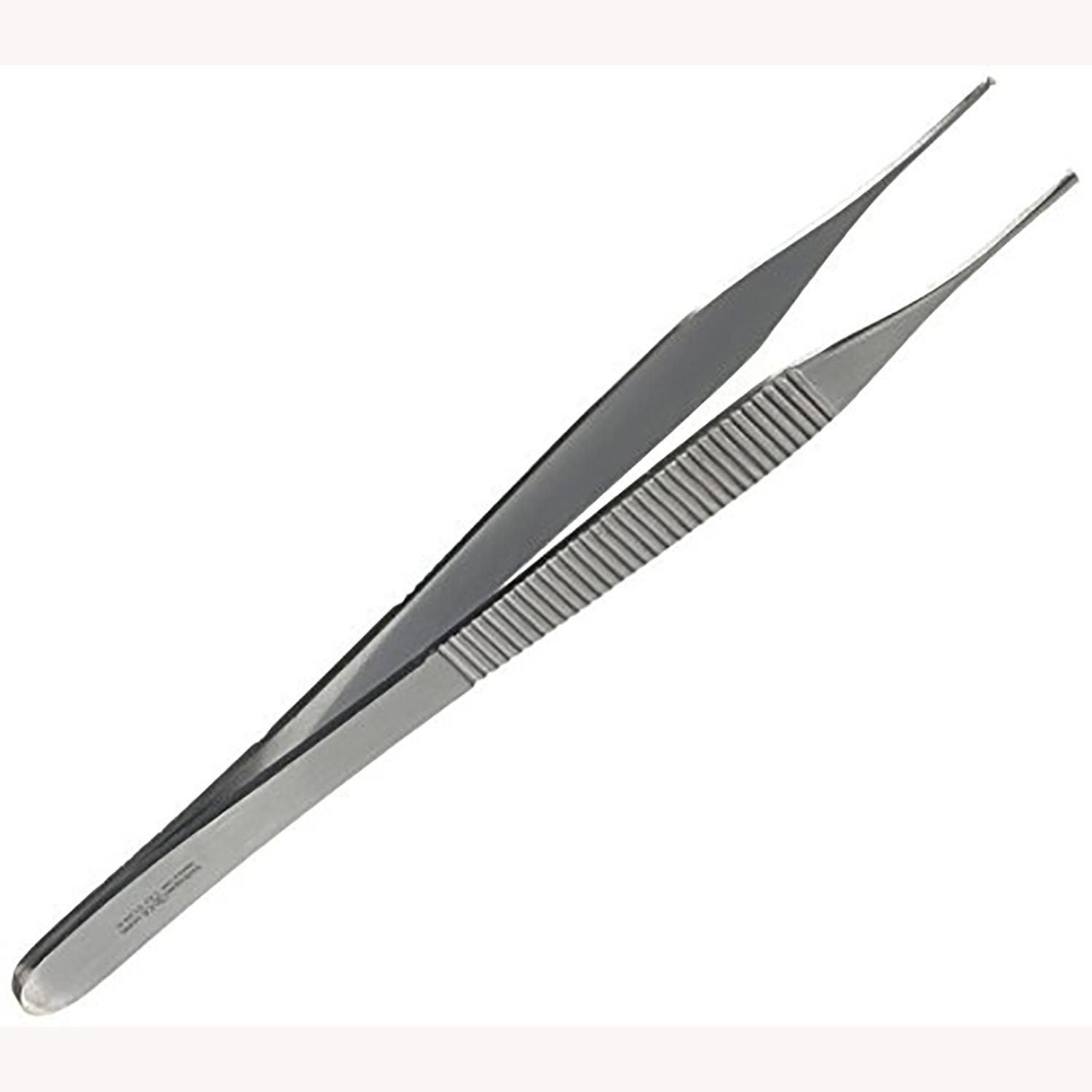 Instrapac Adson Micro Forceps | Toothed