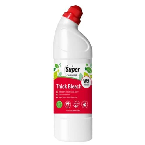 Super Professional Thick Bleach