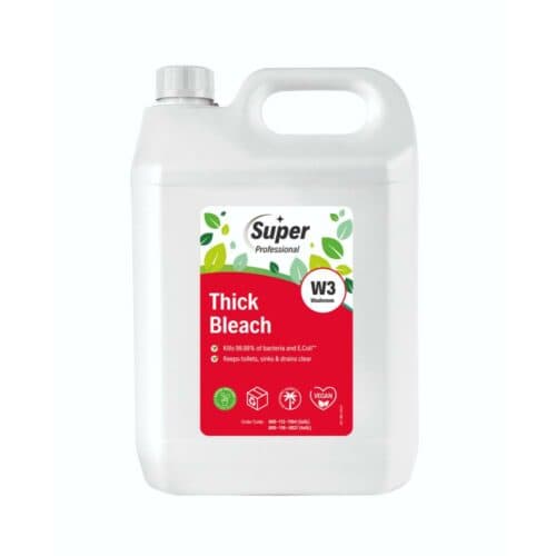 Super Professional Thick Bleach