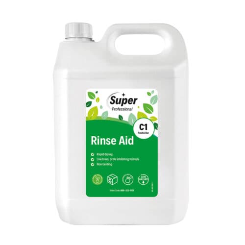 Super Professional Rinse Aid