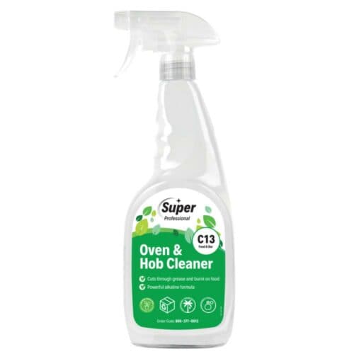 Super Professional Oven & Hob Cleaner