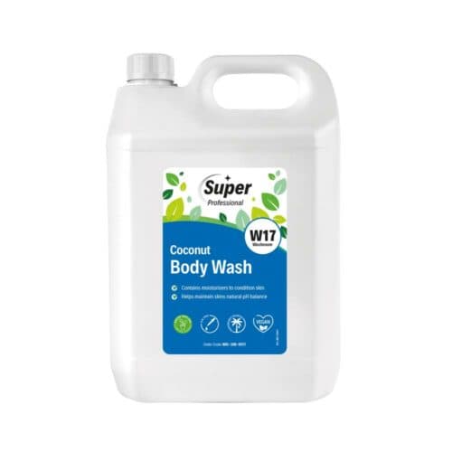 Super Professional | Coconut Body Wash