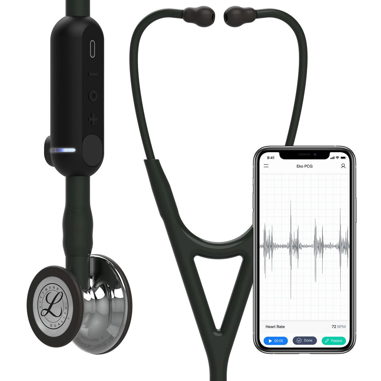 Littmann CORE Digital Stethoscope