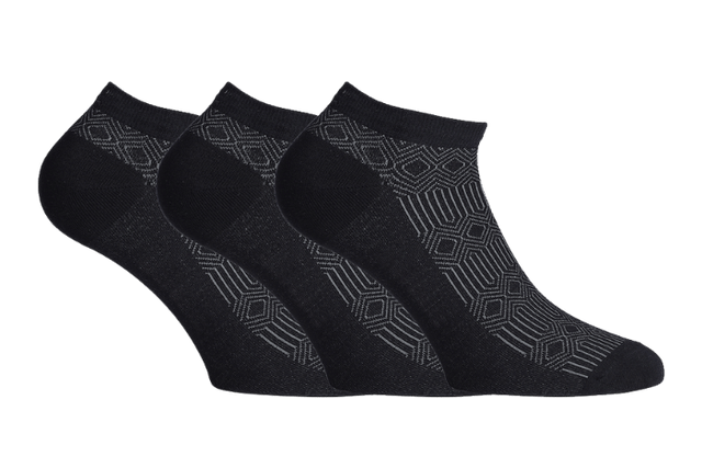 Toffeln AktivCool Trainer Socks
