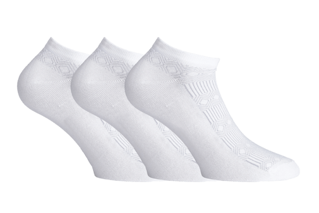 Toffeln AktivCool Trainer Socks