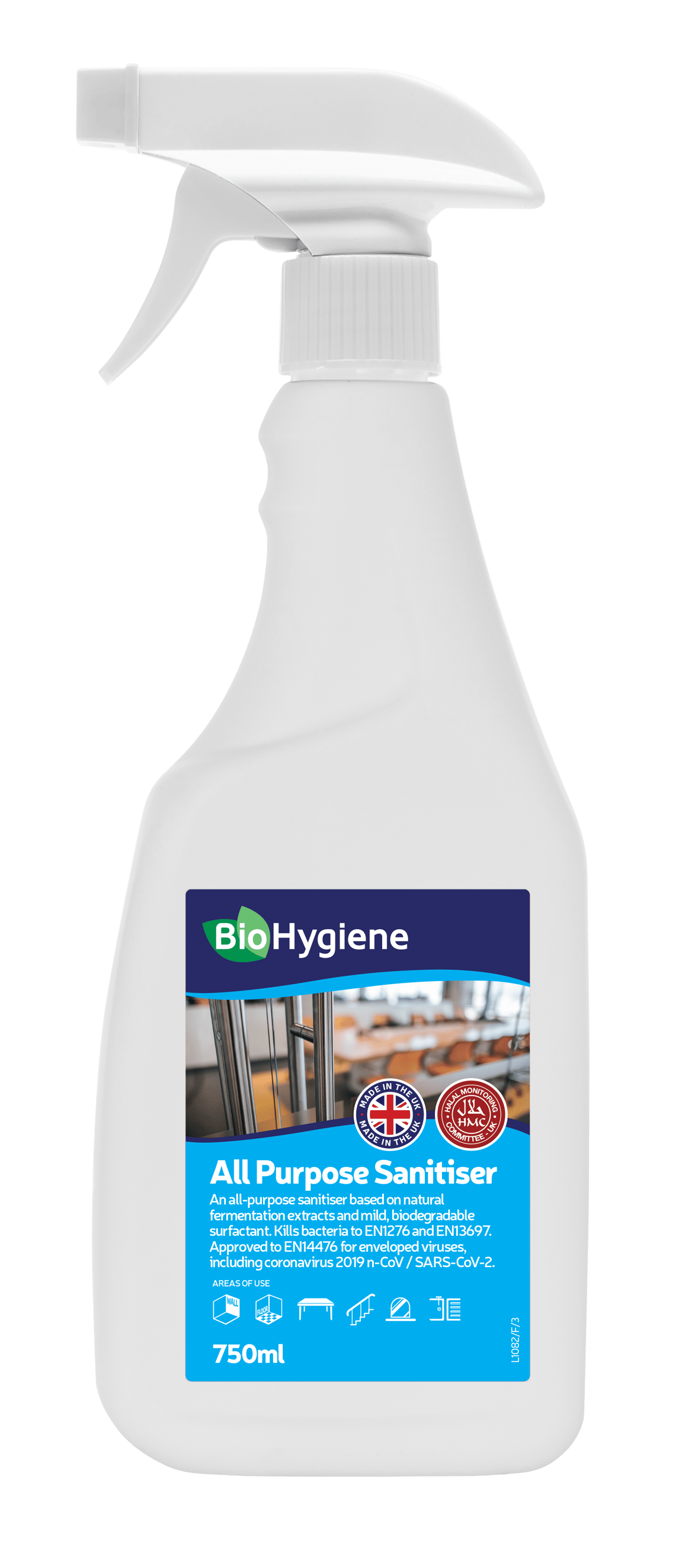 BioHygiene All Purpose Sanitiser