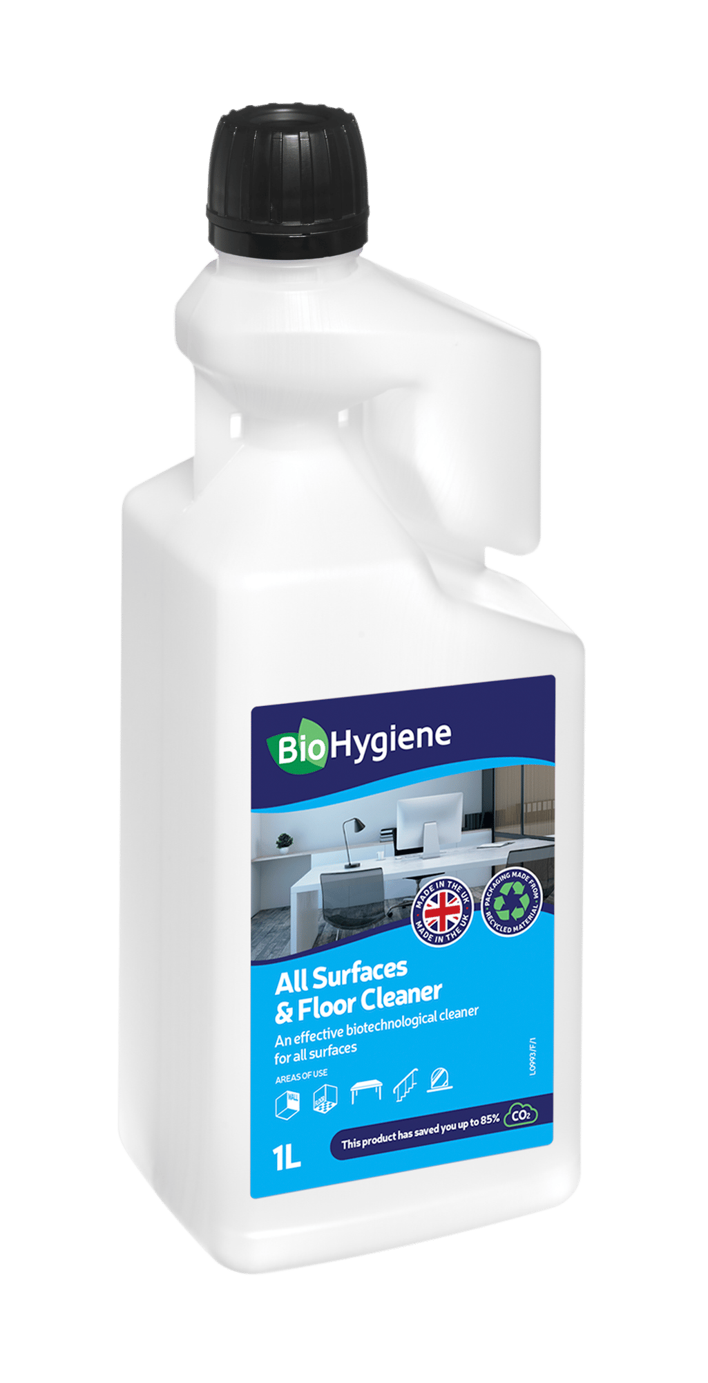 BioHygiene All Surfaces & Floor Cleaner