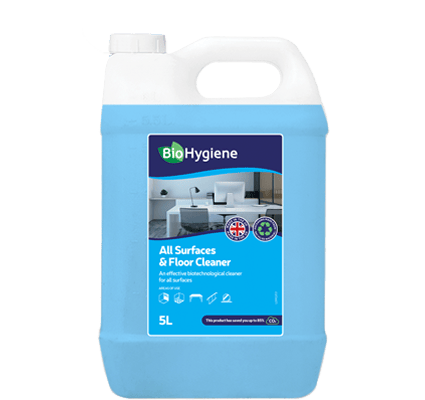 BioHygiene All Surfaces & Floor Cleaner