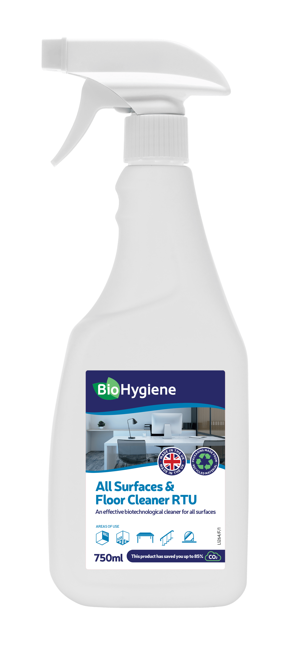 BioHygiene All Surfaces & Floor Cleaner