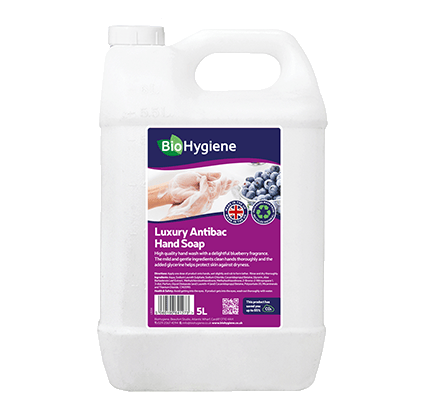 BioHygiene | Luxury Antibac Hand Soap