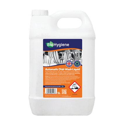 BioHygiene | Automatic Dish Wash Detergent