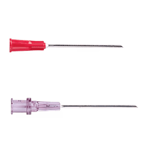 BD Blunt Fill & Filter Needles