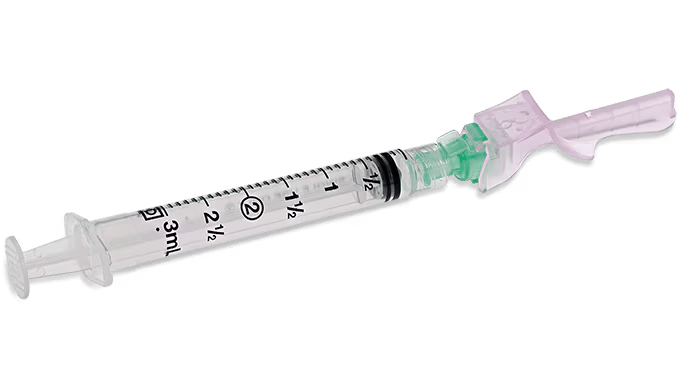 Integra Syringe