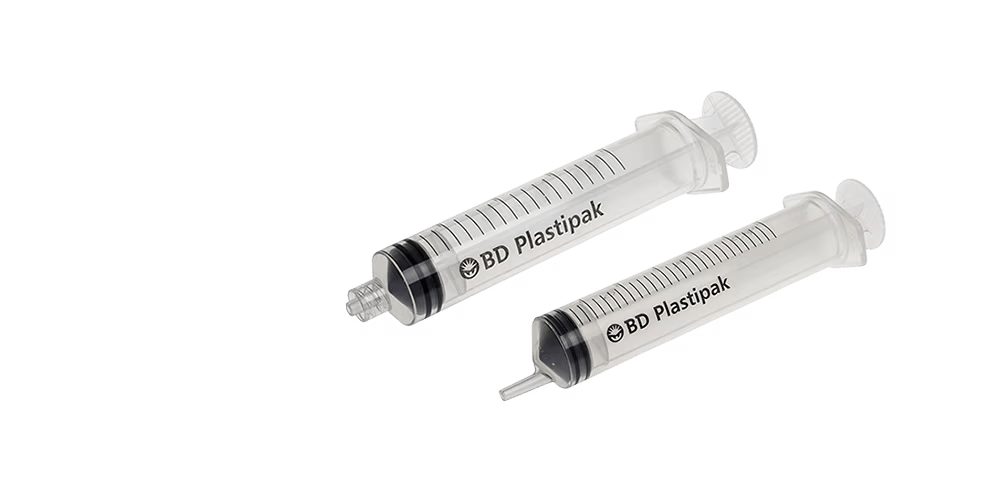 Plastipak Non-Sterile Syringes