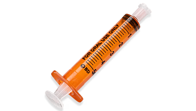 Oral Syringes