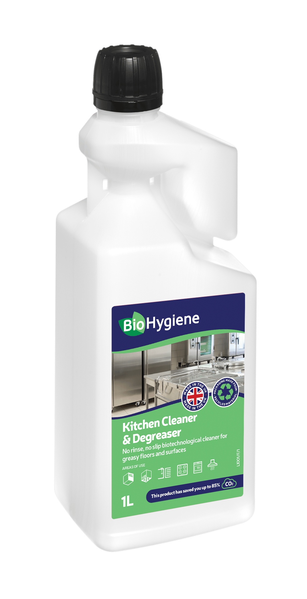 BioHygiene Kitchen Cleaner & Degreaser