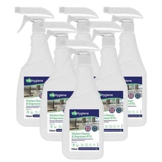 BioHygiene Kitchen Cleaner & Degreaser