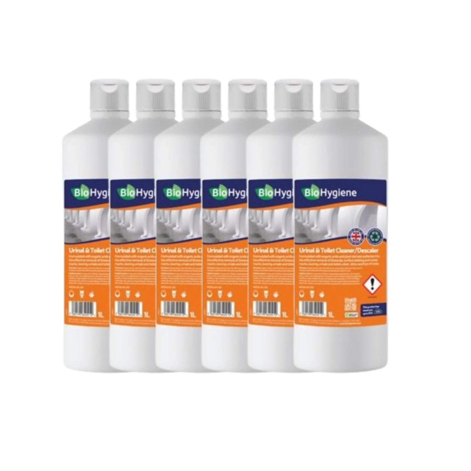 BioHygiene | Urinal & Toilet Cleaner/Descaler
