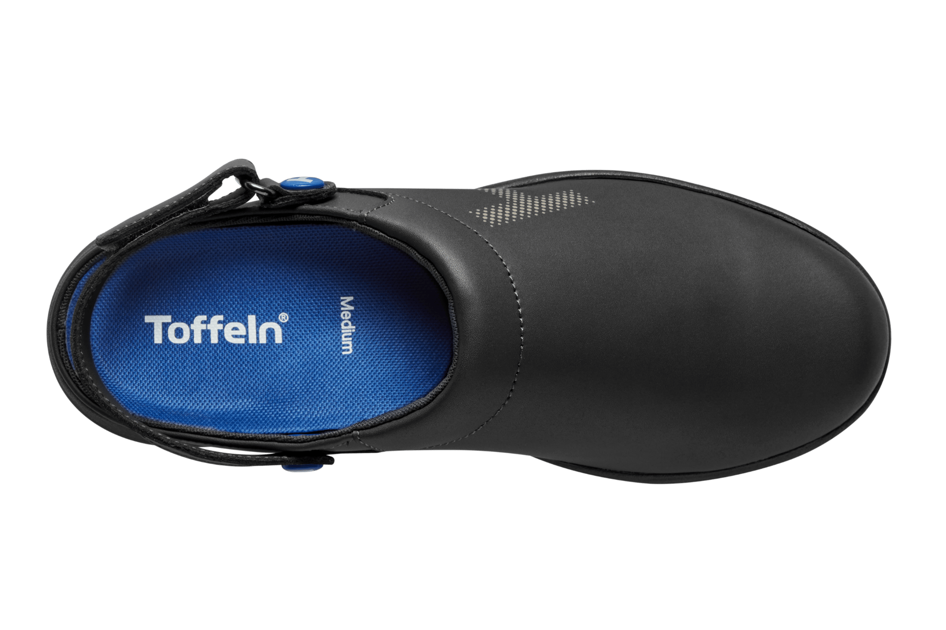Toffeln UltraLite Clog