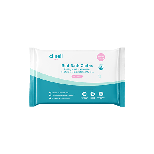 Carell Body Care Wipes