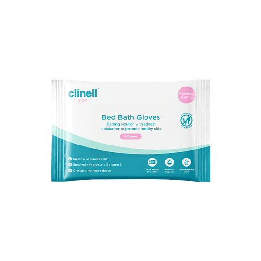 Carell Bed Bath Gloves