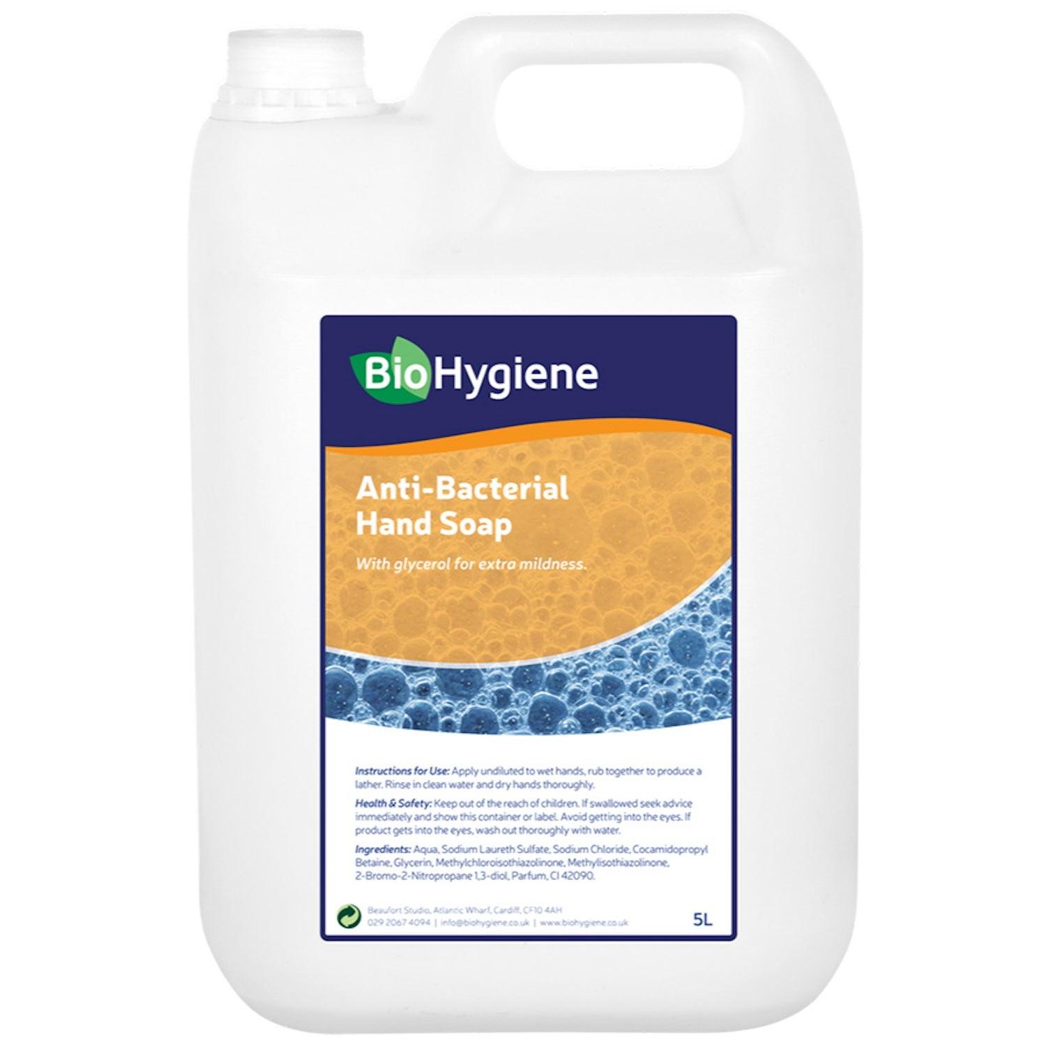 BioHygiene Antibac Hand Soap