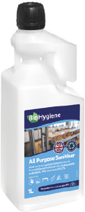 BioHygiene All Purpose Sanitiser | Concentrated