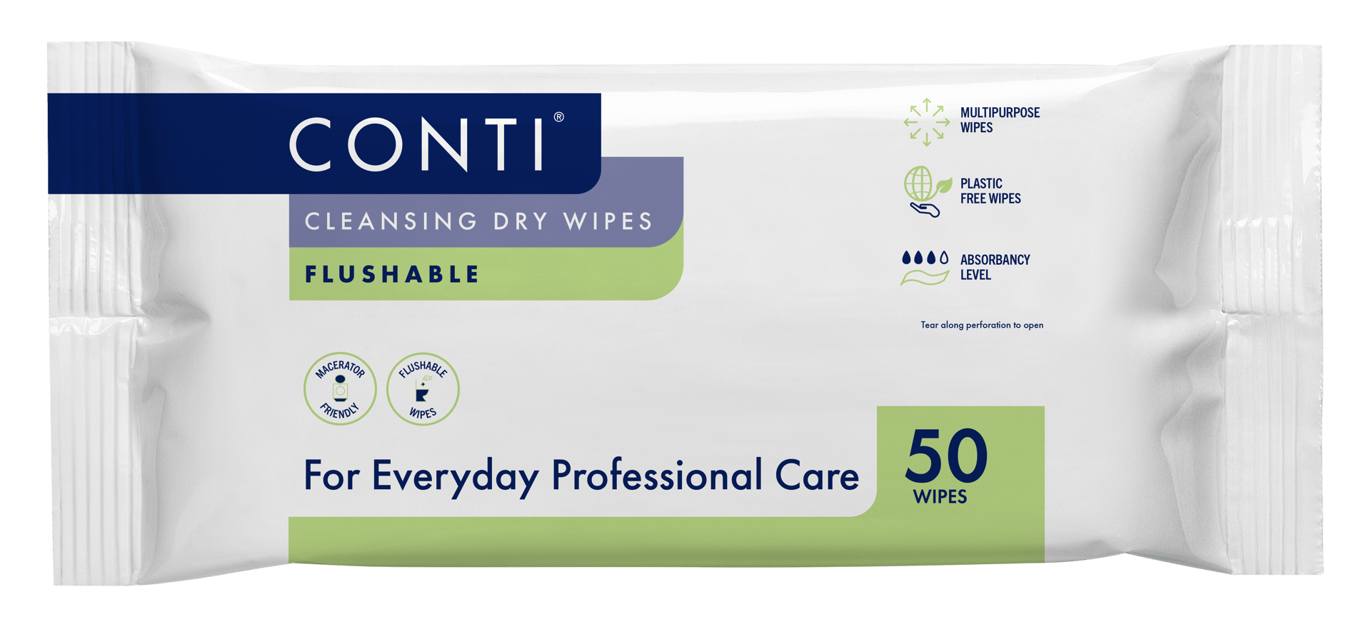 Conti Dry Wipes