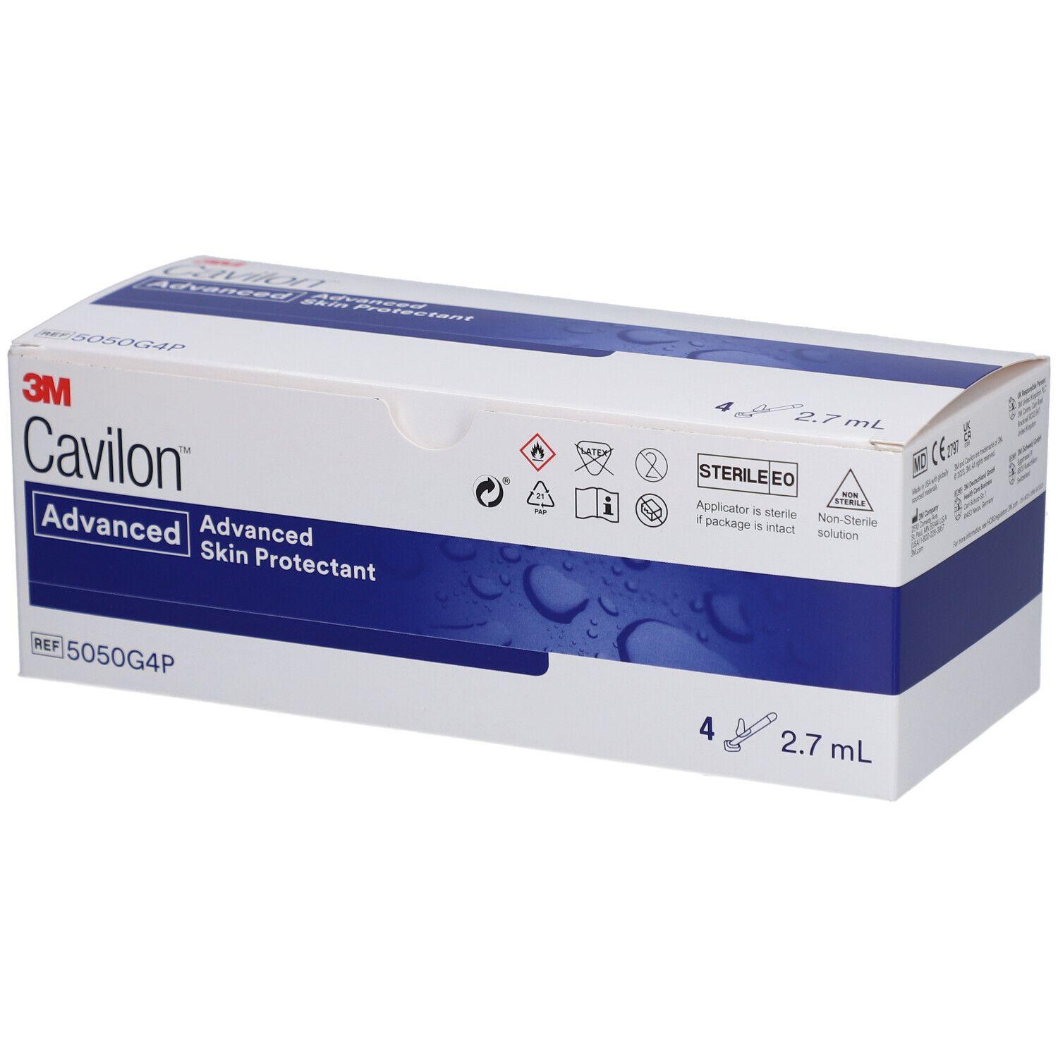 Cavilon Advanced Skin Protectant