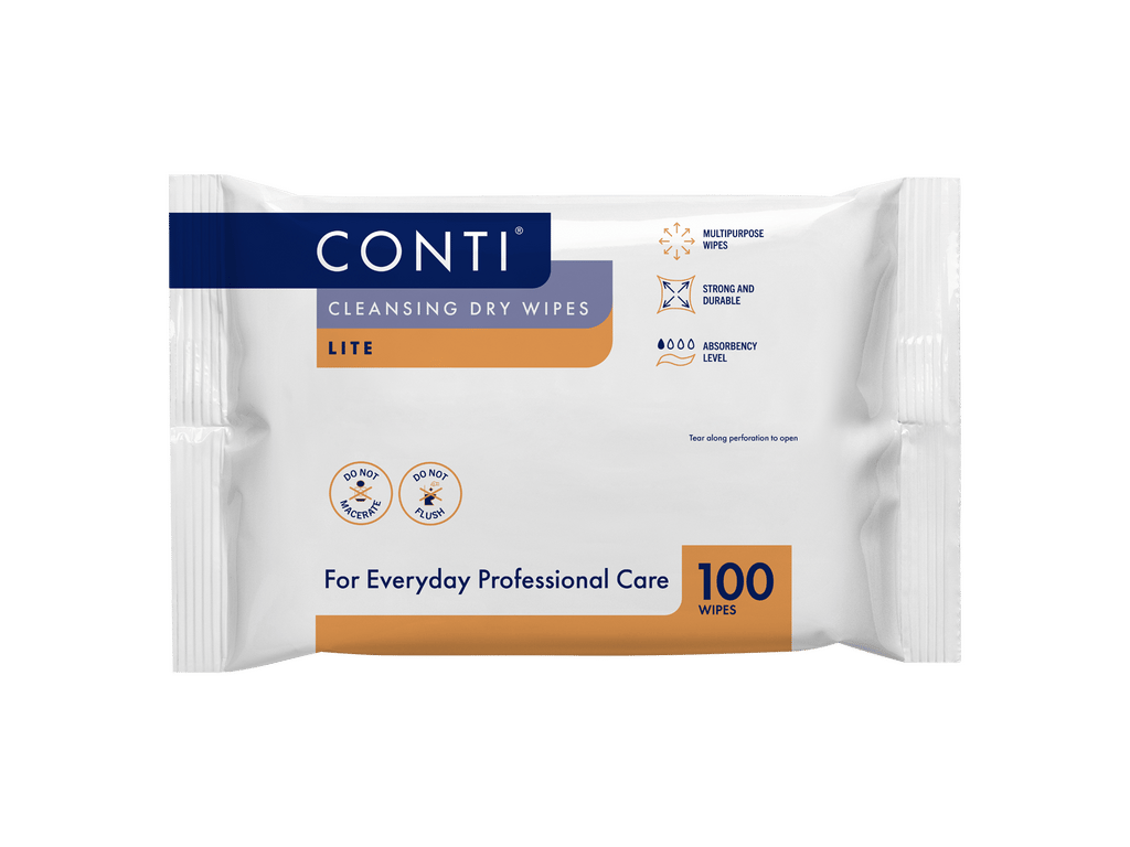 Conti Dry Wipes